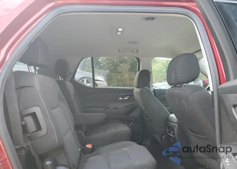 2019 Chevrolet Traverse Lt z USA, uszkodzony, nr VIN 1GNEVGKW2KJ221654